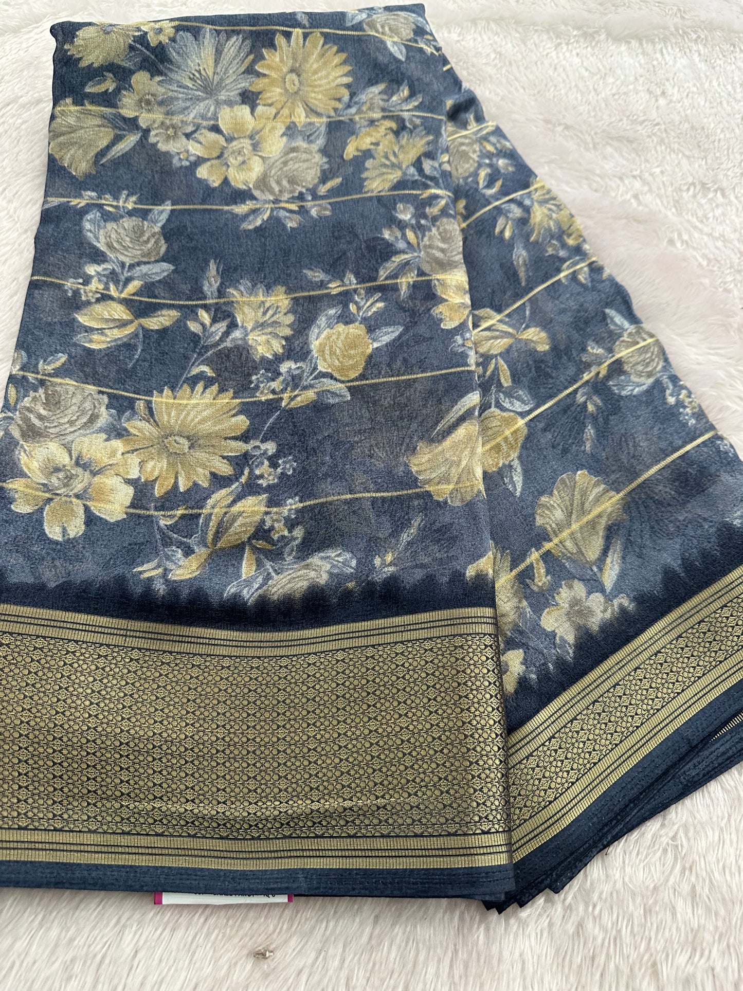 Daily Wear Chiffons-M13