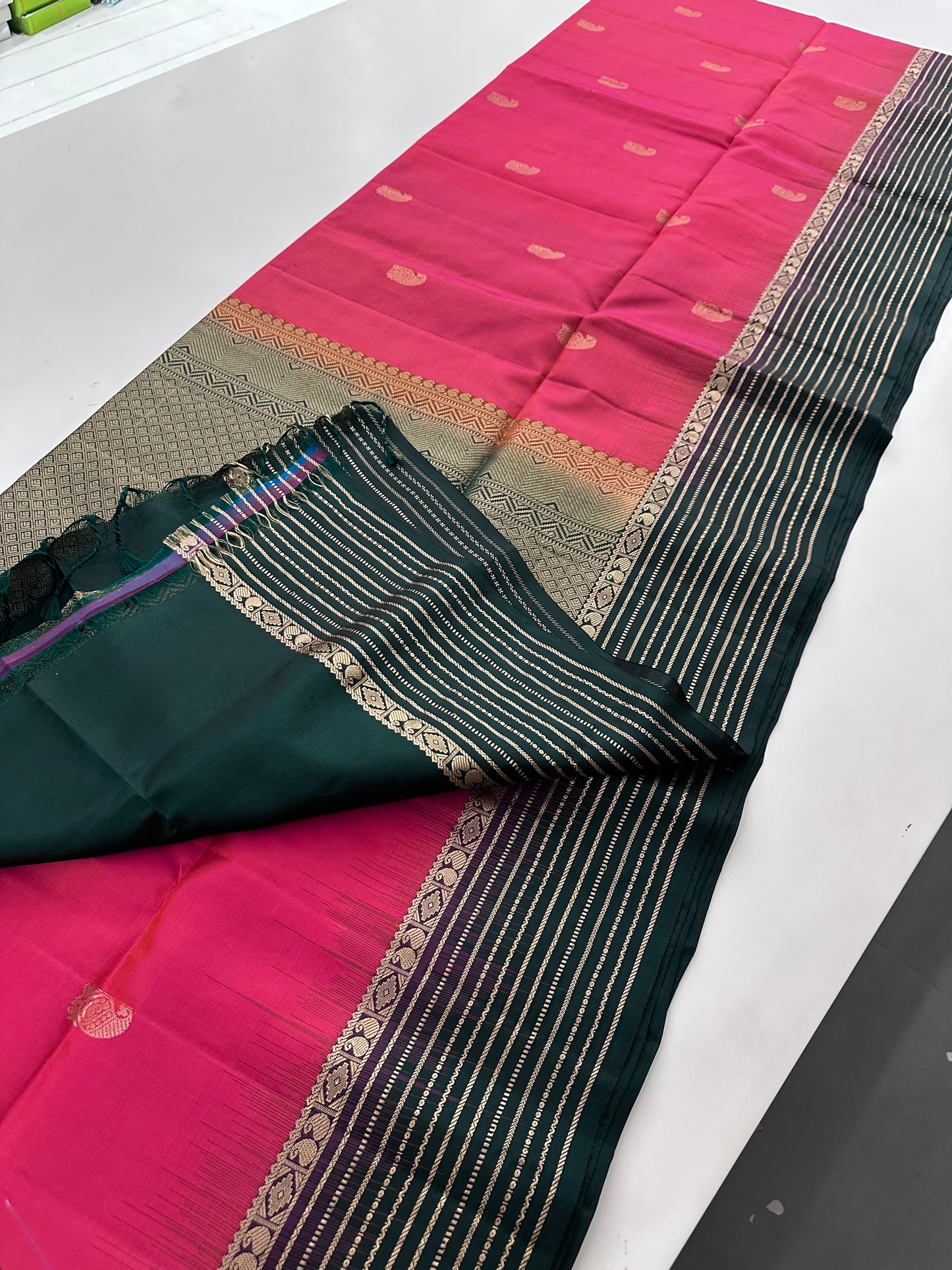 Pure Silk Saree