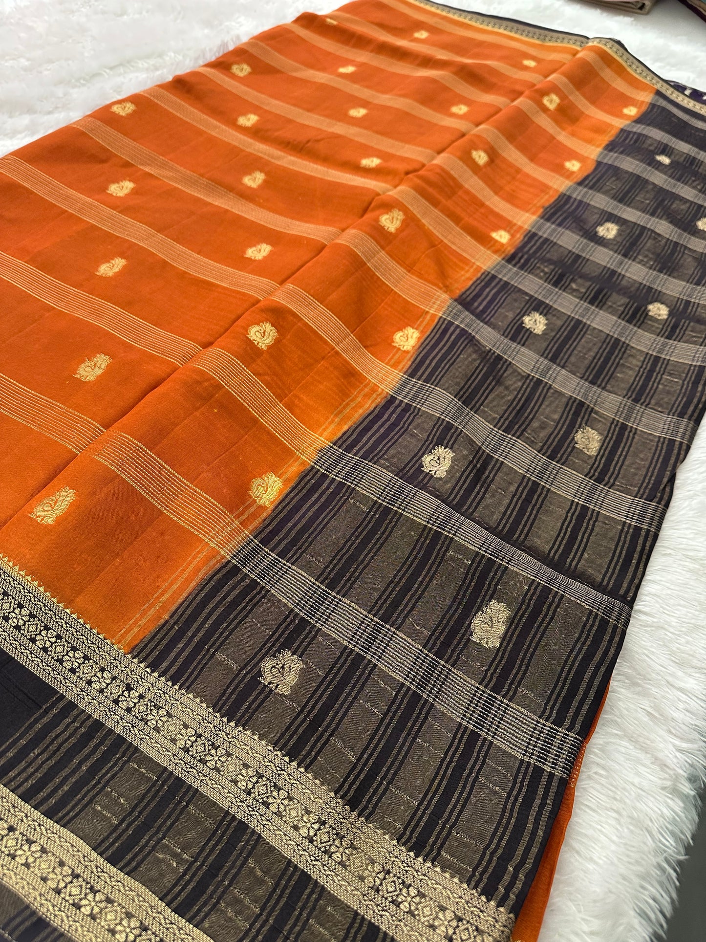 Premium Tussar Silk-M7