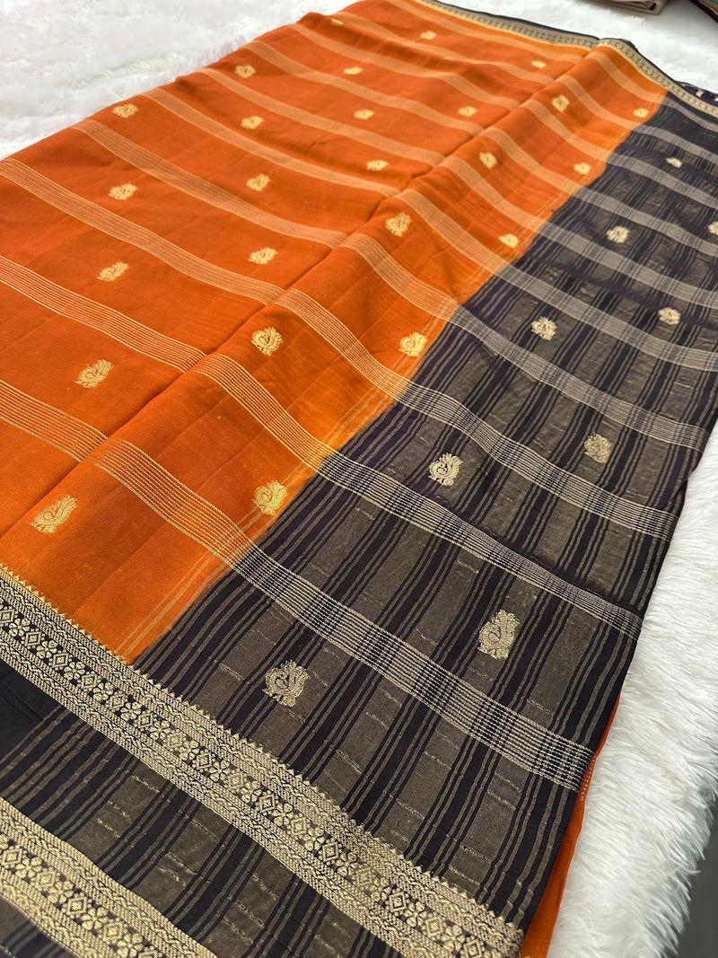 Premium Tussar Silk-M7