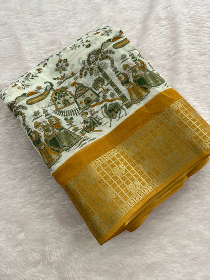 Crape Chiffon-M11