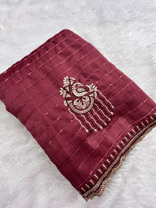 Tussar Fancy