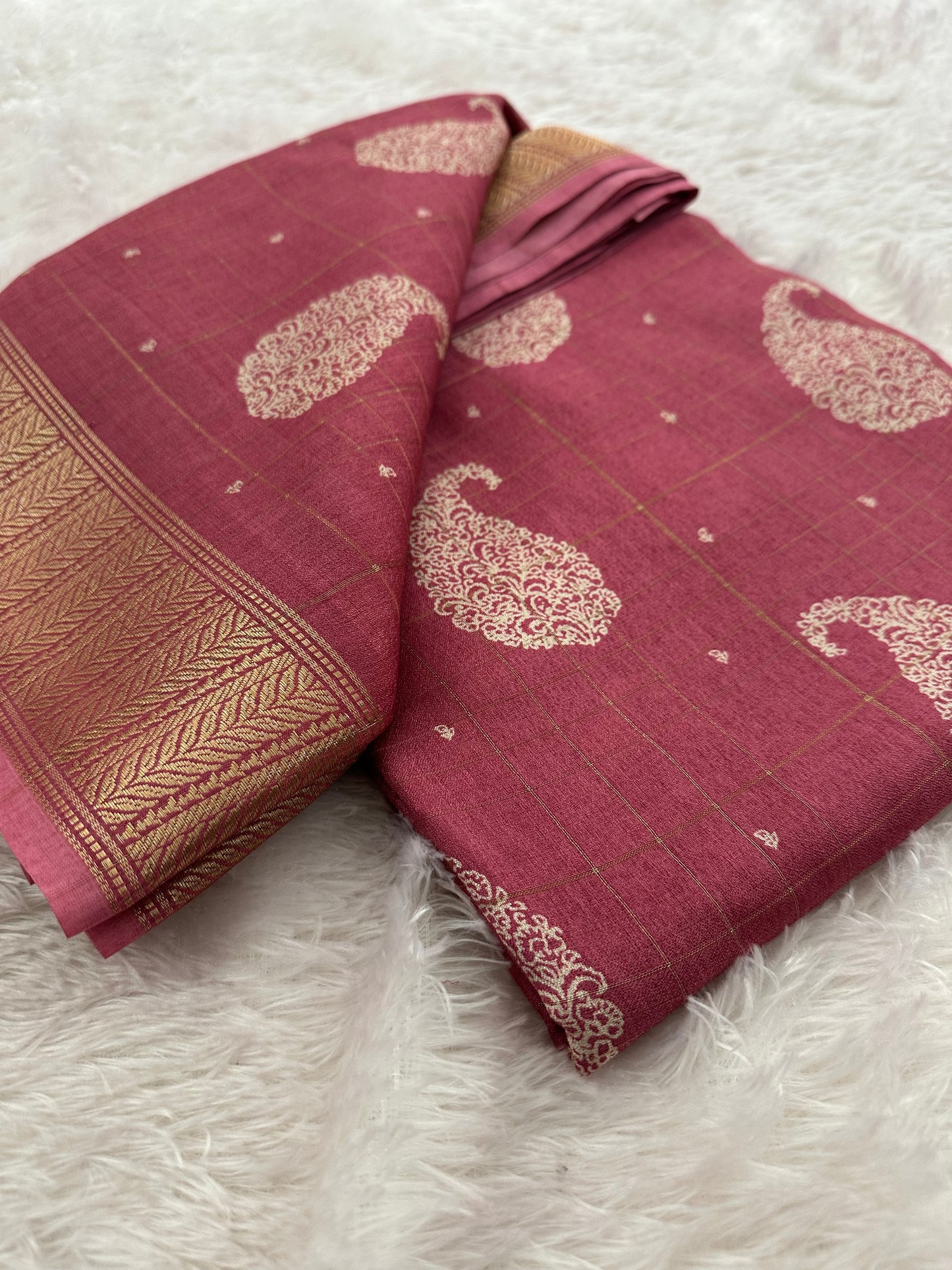 Tussar Fancy-M22