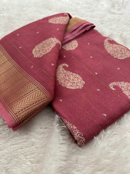 Tussar Fancy-M22