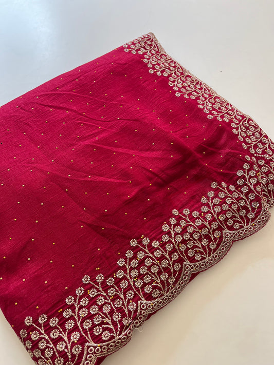 Designer Embroidery work fancy