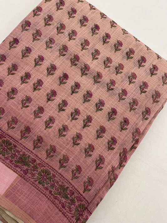 Printed Cotton floral prints