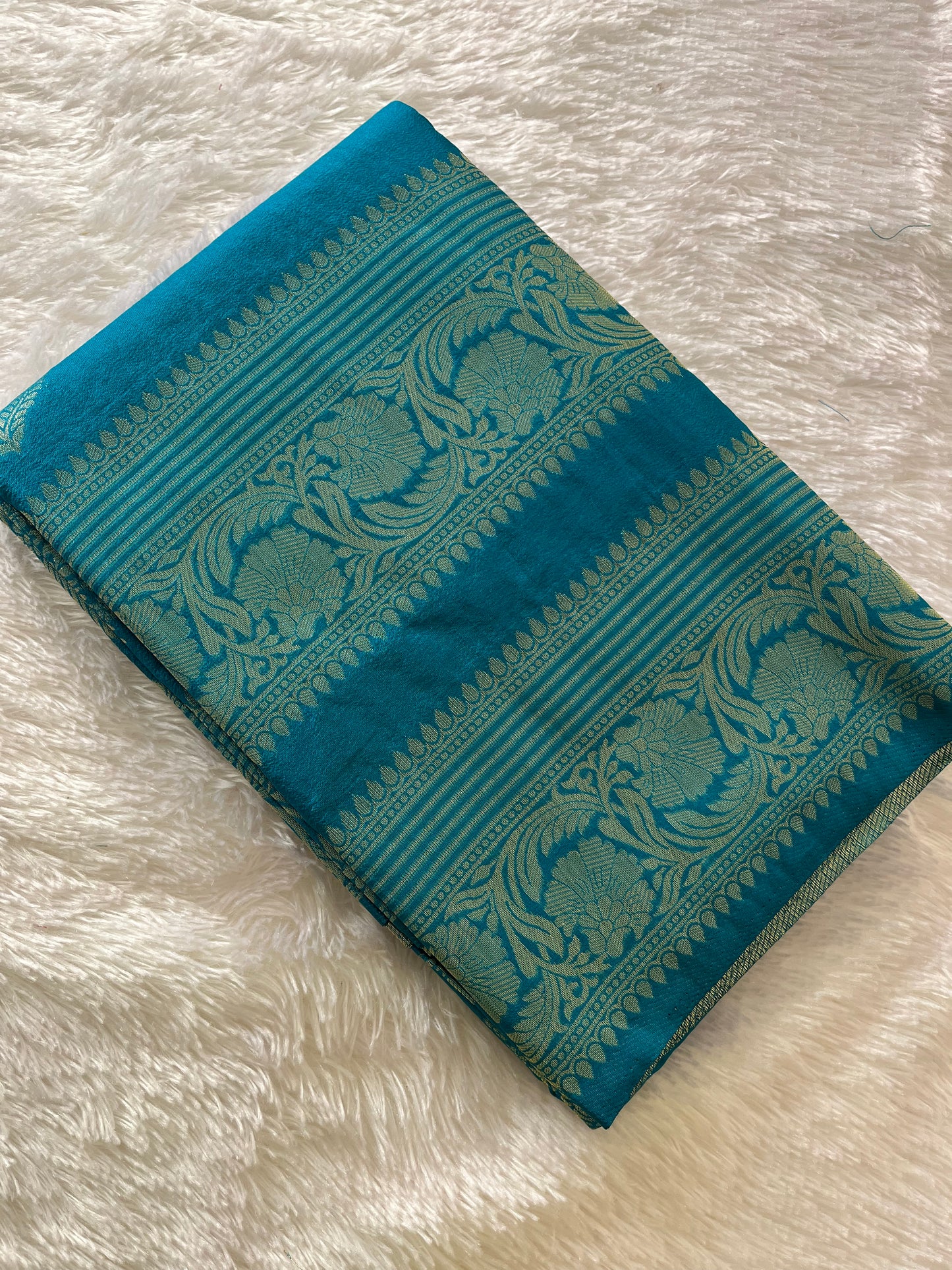 Designer Viscose Saree