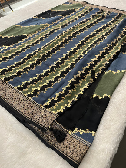 Kalanjali chiffons-M7