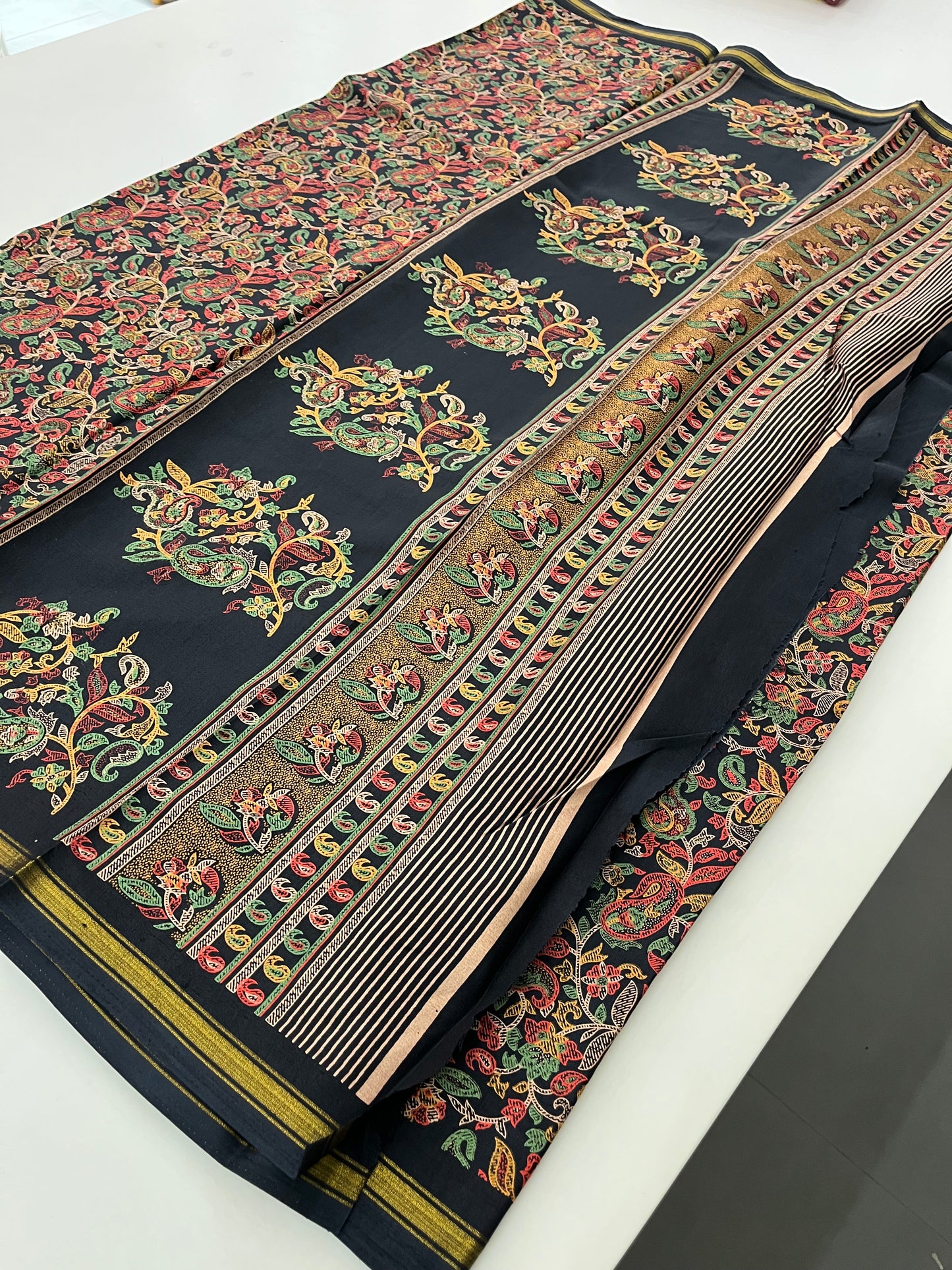 Kashmiri Silk