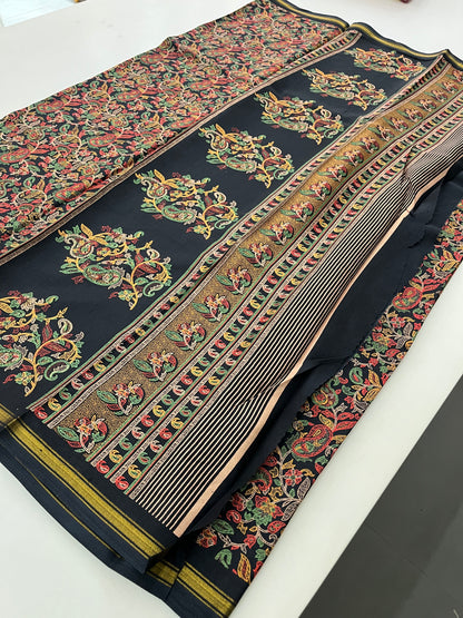 Kashmiri Silk