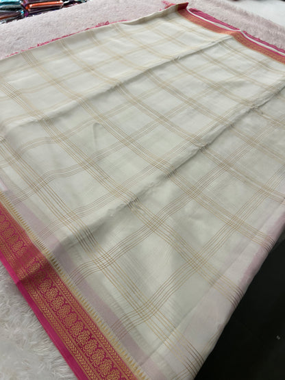 Premium Gajji Silk Saree-M14