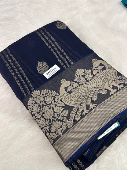 Premium chiffon