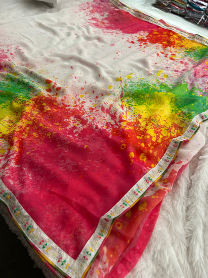 Premium Chiffon-M15