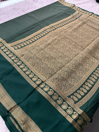 Fancy Crape Silk Premium-M12
