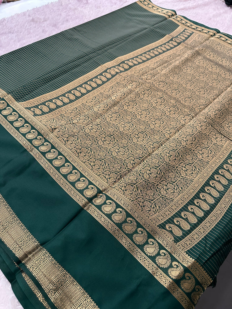 Fancy Crape Silk Premium-M12