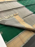Kanchi PureMix Saree -AU4