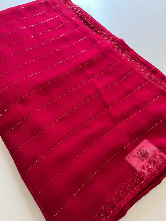 Laser Chiffon Fancy Chiffon