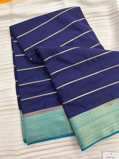 Semi crepe silk sarees-191