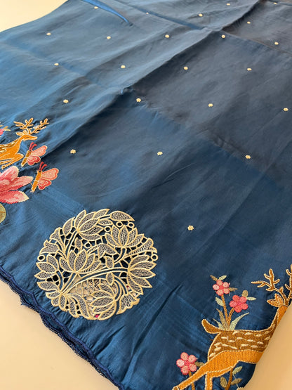 Butter Silk Hit Design