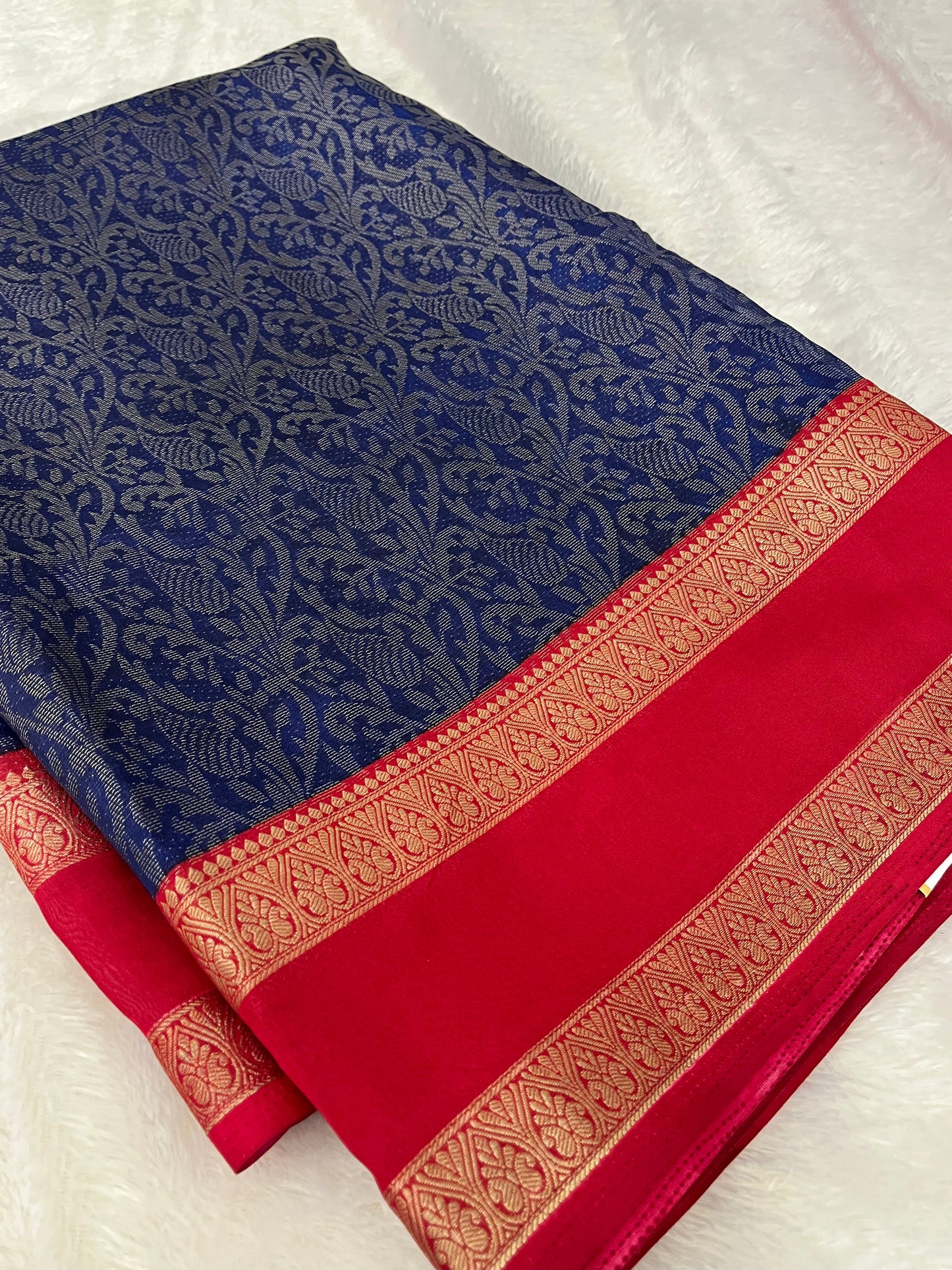 Fancy Brocade Bentex Border