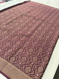 Brocade Crush Crape Georgette-J24