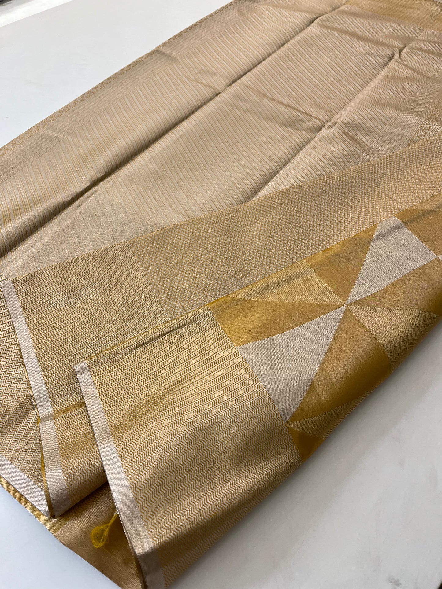 Kanchi Semi Tissue Silk Fancy