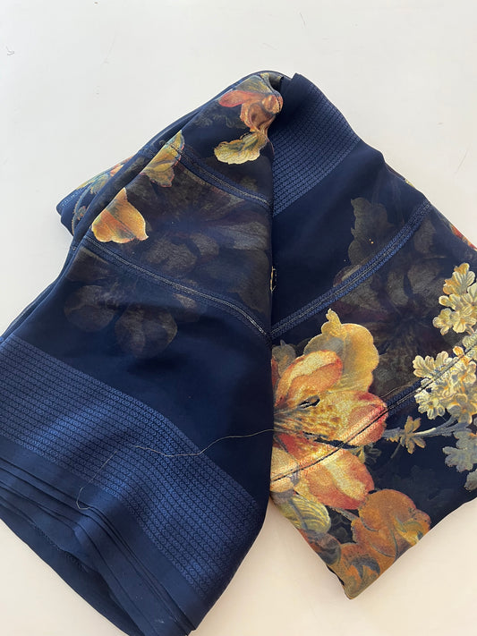 Crape Chiffon