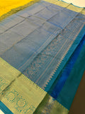 Semi Kanchi Silk Saree-J30