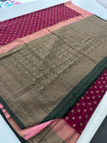 Replica of Pure Kaddi Georgette-M3