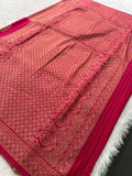 Banarsi Crape Fancy-JU8