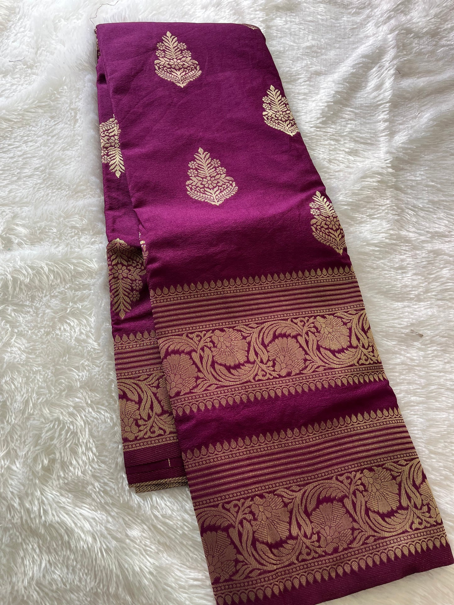 Designer Viscose Saree