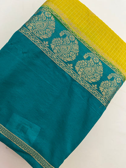Banarasi Crepe Premium