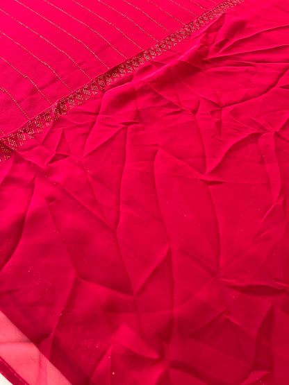 Laser Chiffon Fancy Chiffon