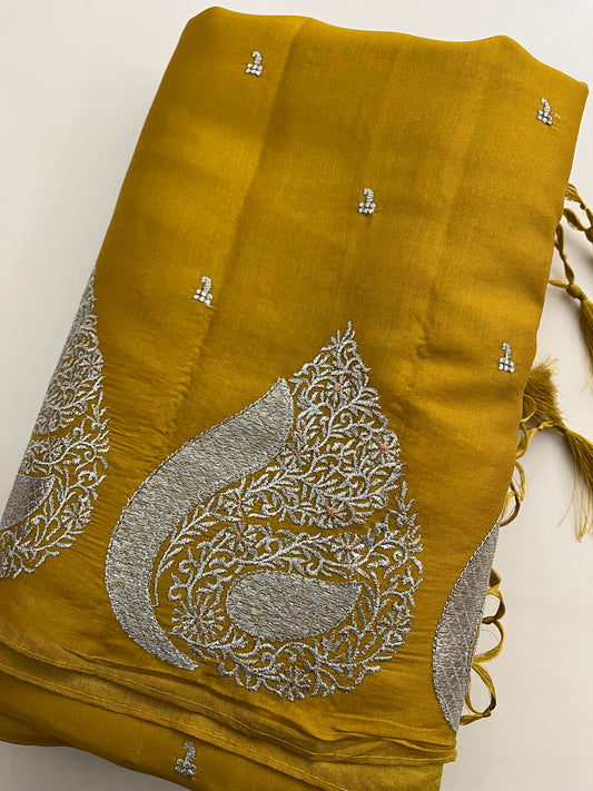 299 BUTTER SILK HIT DESIGN