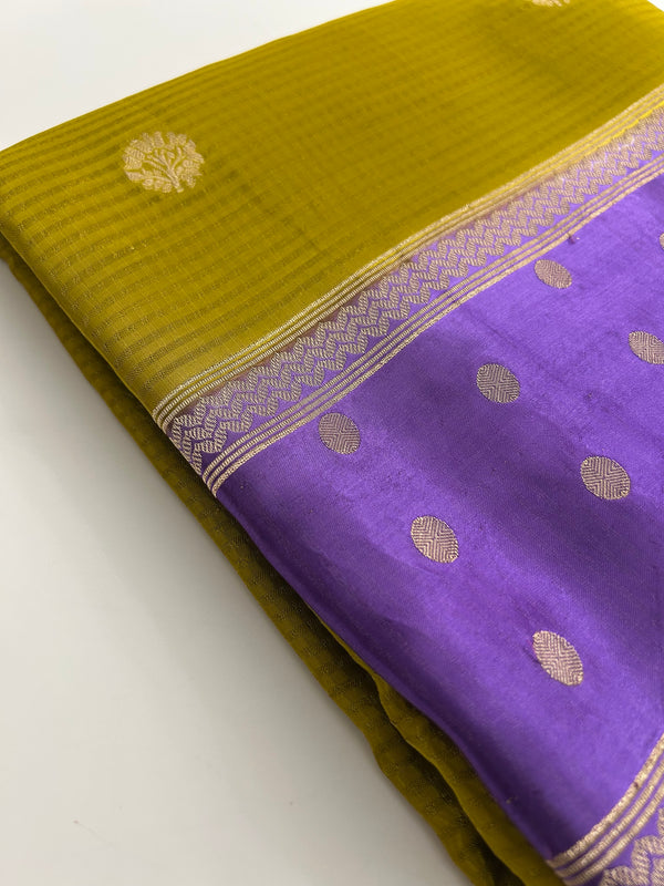 Viscose Crape Fancy -AU1