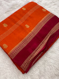 Premium Tussar Silk-M7