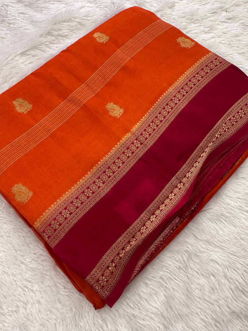 Premium Tussar Silk-M7