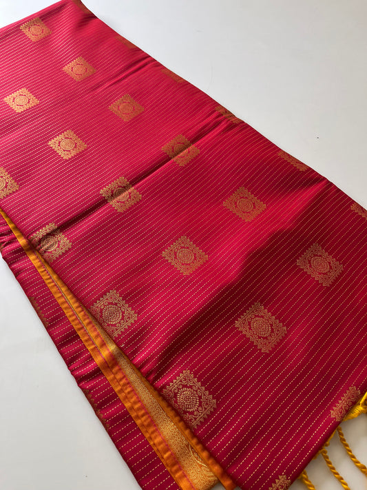 Kanchi Semi Silk