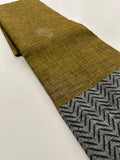 Cotton Fancy Saree-JU30