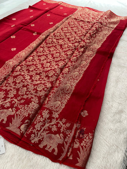 Banarsi viscose