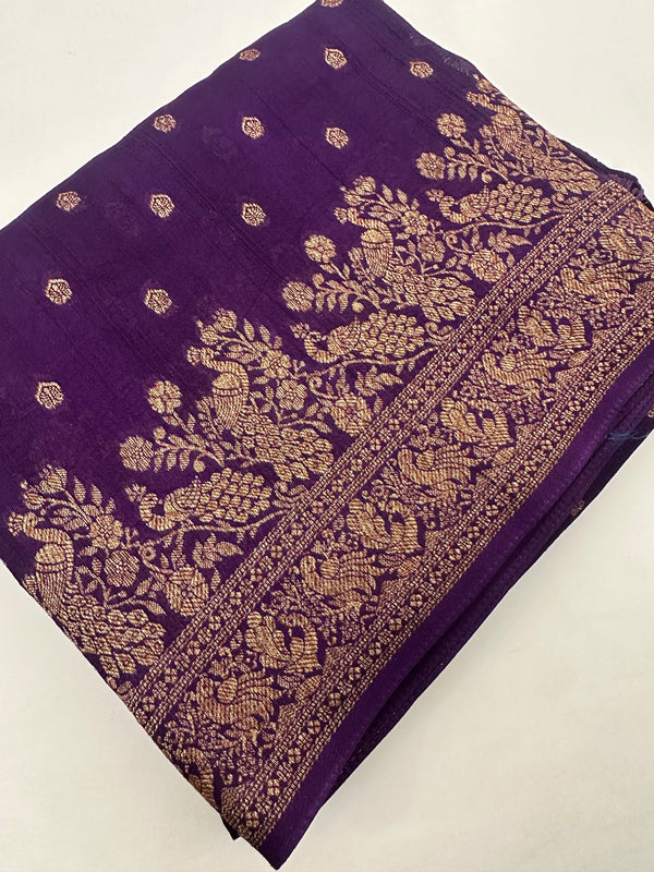 Jute Tussar Fancy Premium-J17
