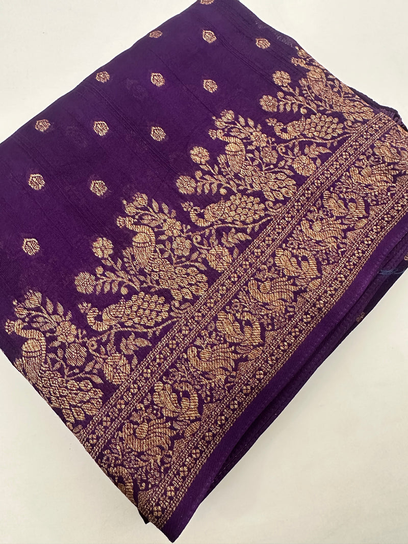 Jute Tussar Fancy Premium-J17