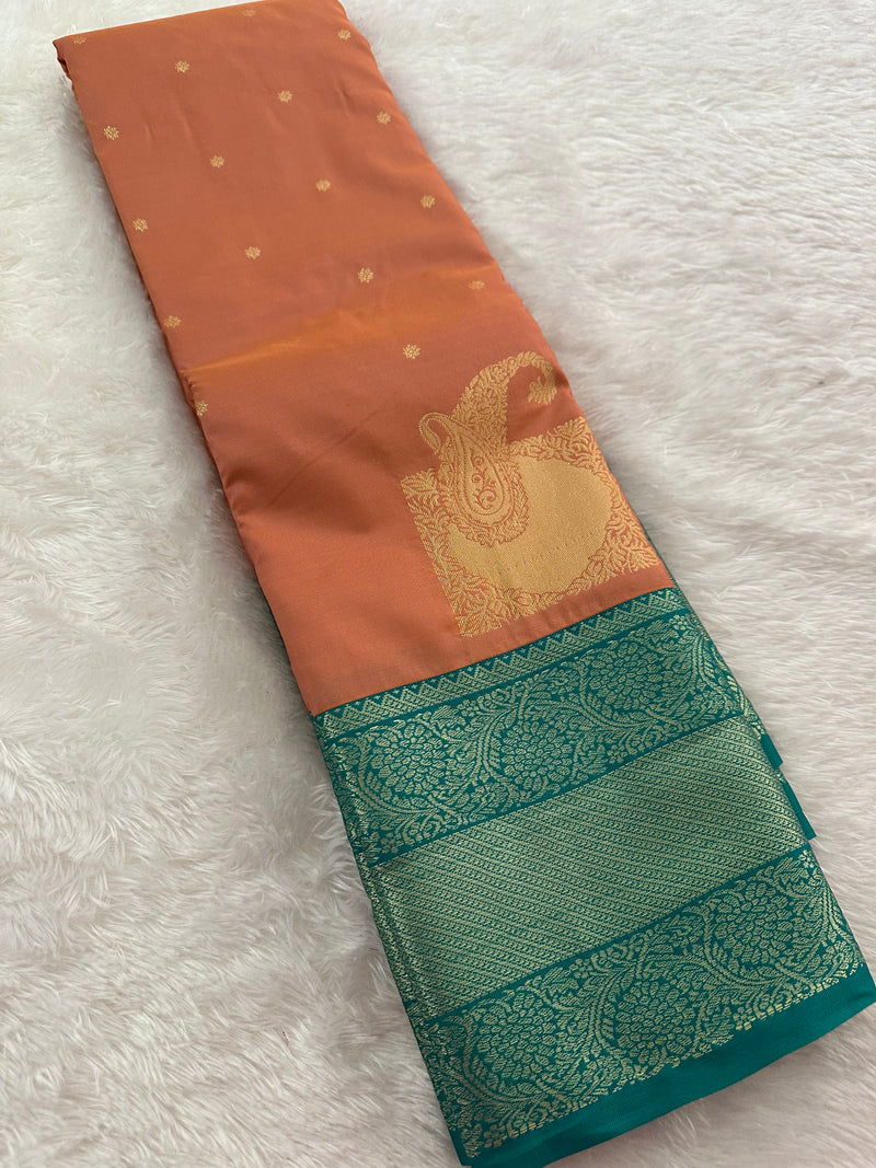 Kanchi Semi Silk-M17