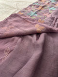 Fancy Soft Organza Embroidery-AU14
