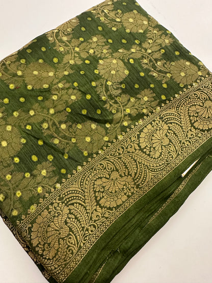 Tussar Fancy New-J1