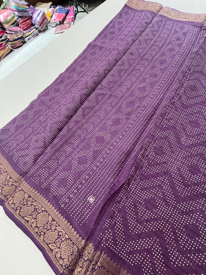 Fancy Sequence Saree