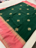 Premium Georgette Fancy Saree-M17