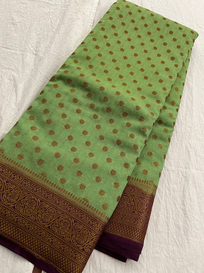 131 ✨✨Premium silk sarees ✨✨