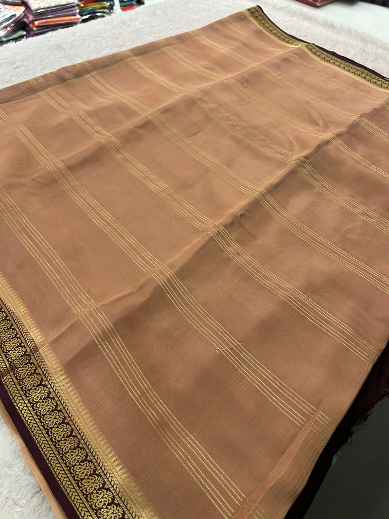 Premium Gajji Silk Saree-M14