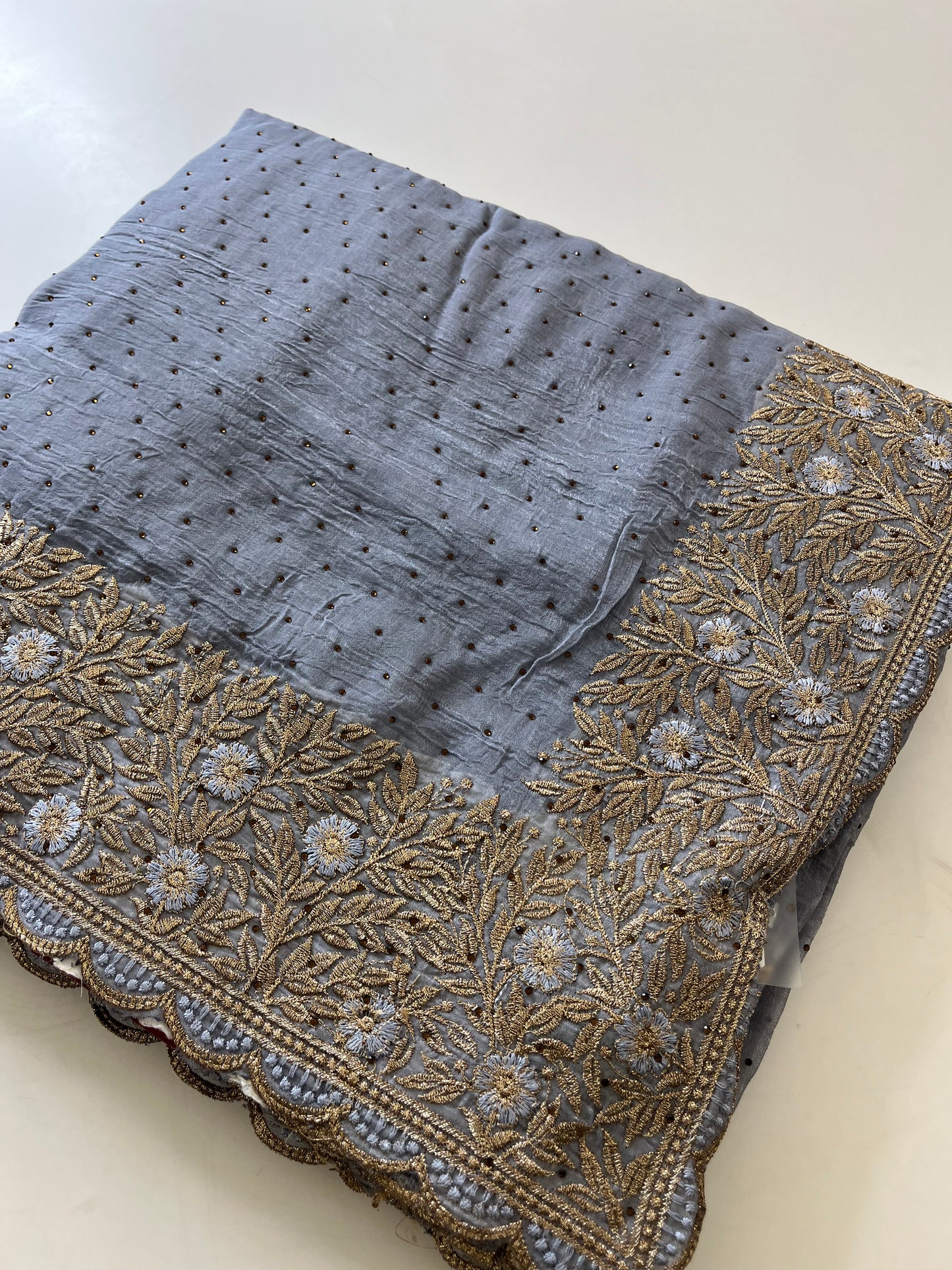 Work Fancy Soft Organza